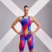 Funkita Ladies Event Horizon Apex Predator X Freeback Kneesuit