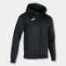 Joma Boys Menfis Hoodie Jacket - Black