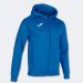 Joma Boys Menfis Hoodie Jacket - Royal