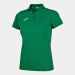 Joma Girls Hobby Polo Shirt - Green