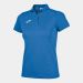 Joma Girls Hobby Polo Shirt - Royal