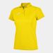 Joma Girls Hobby Polo Shirt - Yellow