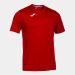 Joma Boys Combi T-Shirt - Red