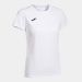 Joma Girls Combi T-Shirt - White