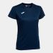 Joma Girls Combi T-Shirt - Dark Navy