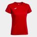 Joma Girls Combi T-Shirt - Red