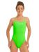 Amanzi Womens Zesty Tie Back Swimsuit - Green