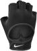 Nike Womens Gym Ultimate Fitness Gloves - Black