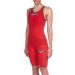 Arena Womens Carbon Air2 Kneesuit - Red