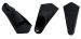 Arena Power Fin - Black