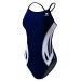 TYR Womens Phoenix Diamondfit Swimsuit - Blue