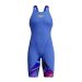 Speedo Girls Fastskin Junior LZR Ignite Kneeskin - Blue