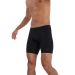 Speedo Mens Eco Endurance+ V-Cut Mid Jammer - Black