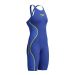 Speedo Womens Fastskin LZR Pure Intent 2.0 Openback Kneeskin - Purple