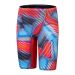 Speedo Mens Fastskin LZR Pure Valor 2 Jammer - Flame Red/Picton Blue