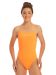 Amanzi Womens Sherbet Tie Back Swimsuit - Orange