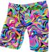 Amanzi Mens Spritz Jammer - Multi