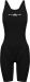 Amanzi Girls Jet Active Kneesuit - Black