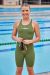 Amanzi Womens Memphis Active Kneesuit - Green