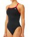 TYR Womens Hexa Diamondfit Swimsuit - Red