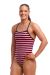 Funkita Ladies Riviera Tie Me Tight One Piece Swimsuit - Multi