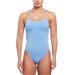 Nike Hydrastrong Solid Cutout One Piece - University Blue