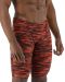 TYR Mens Fizzy Jammer - Black/Orange