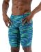 TYR Mens Fizzy Jammer - Blue/Green