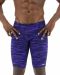 TYR Mens Fizzy Jammer - Black/Purple