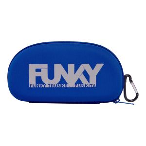 Way Funky Zinc'd Case Closed Goggle Case