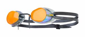 TYR Socket Rocket 2.0 Mirror Goggles - Metallic Fire