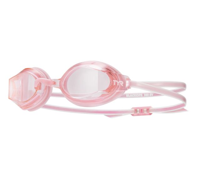 TYR Blackops 140 EV Female Fit Racing Goggles lgbkopf670 Pink/Pink