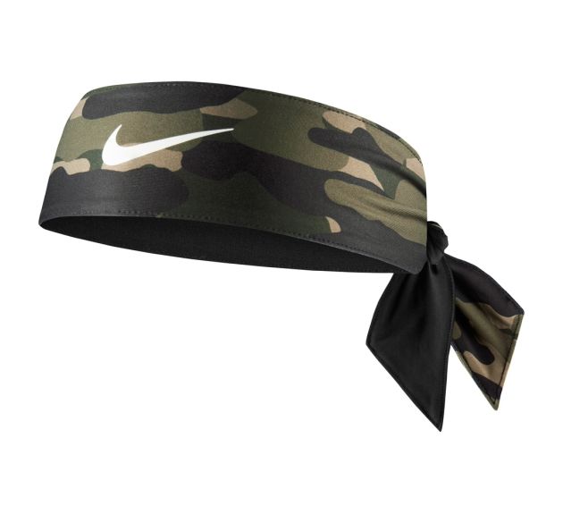 Nike Nike Dri Fit Head Tie 4.0 Green