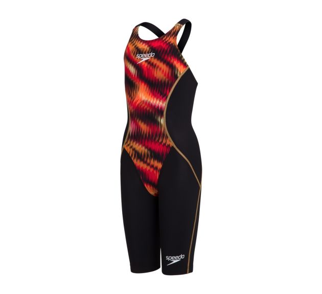 Speedo junior lzr racer x openback kneeskin online