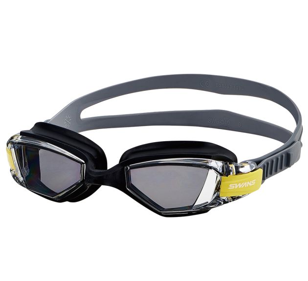 Polarised swimming goggles deals