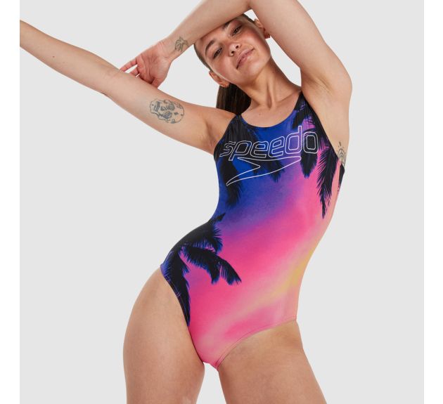 Speedo one piece swimwear online