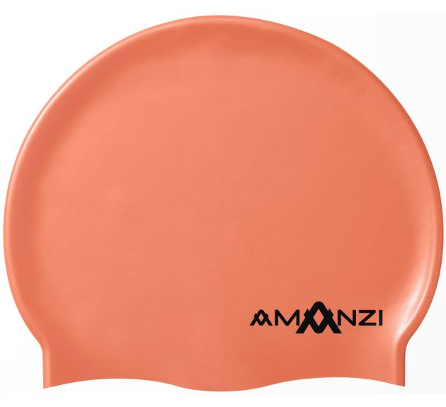 Orange swimming hat online