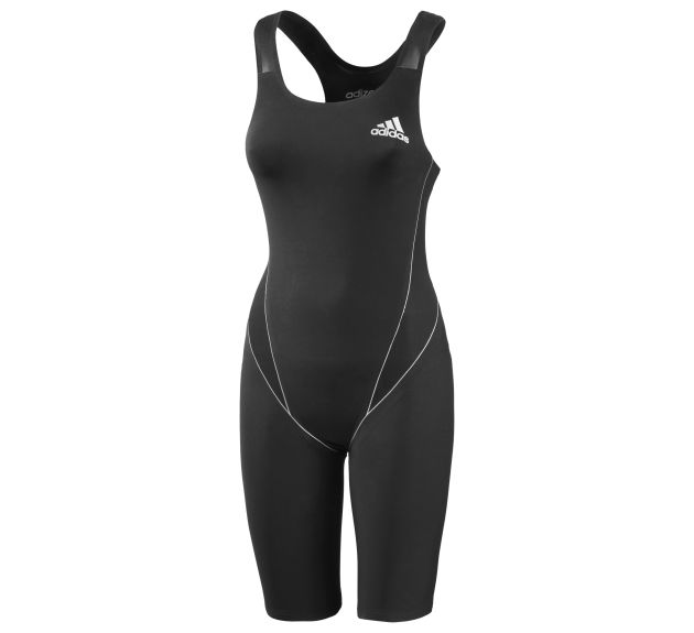 Adidas Womens Adizero GLD20 Kneesuit Black Swimwear Sale