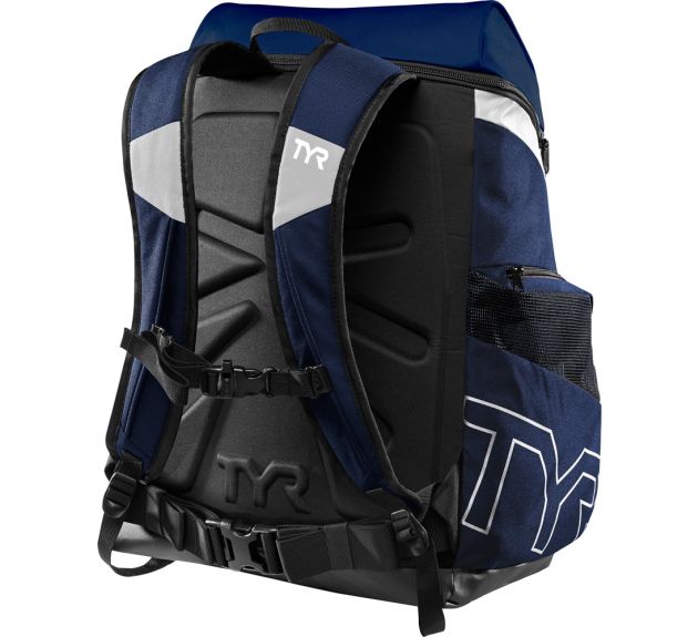 TYR Alliance 45L Backpack - Navy | Backpacks | Swim Bags