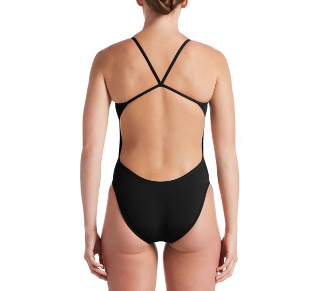 Nike open back swimsuits online