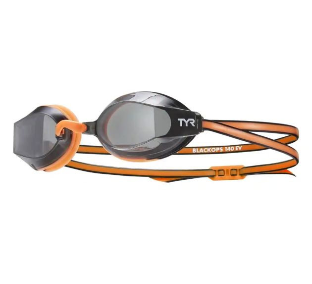 TYR Junior Blackops 140 EV Racing Goggles | Swimming Goggles | Free Returns