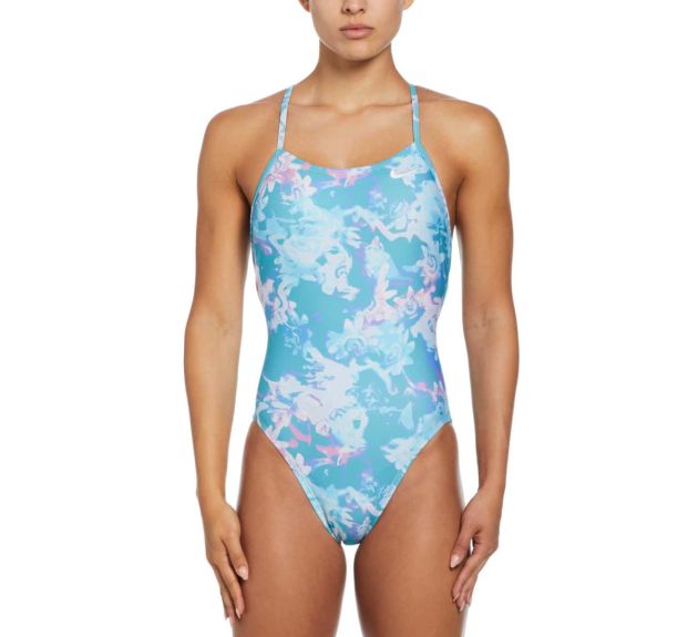 Pastel one piece swimsuit on sale