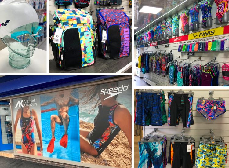 Swimwear Specialists | Allens Swimwear | Allens of Kingsbury