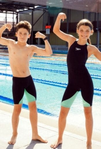 Kids Competitive Swimwear