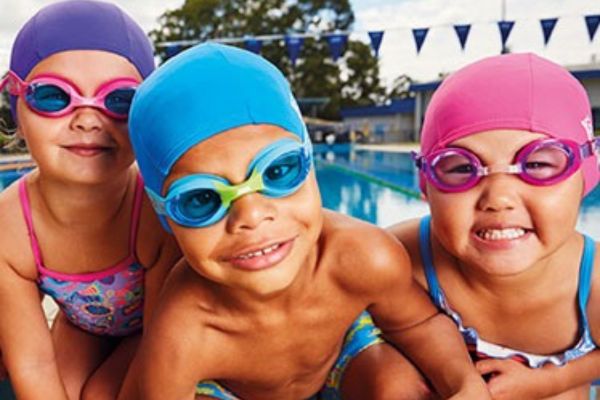 Kids Zoggs Goggles & Training Equipment