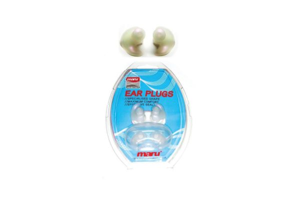 Maru ear plugs & nose clips