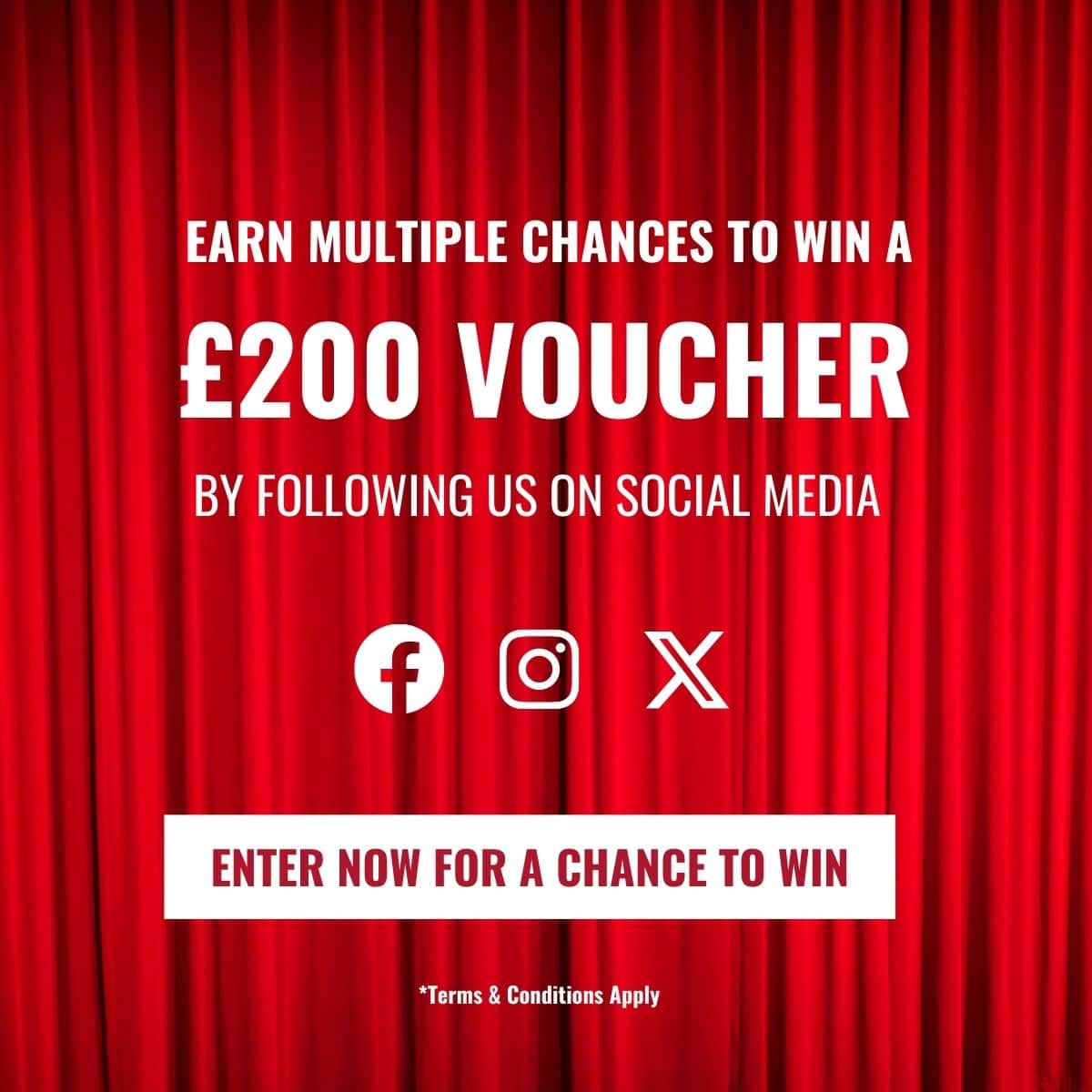 Win £200 Swimwear Gift Voucher