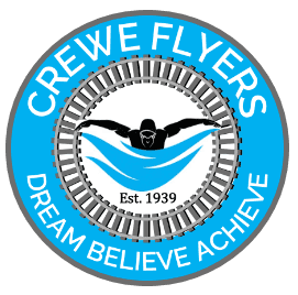 Crewe Flyers Swimming Club  Allens Swimwear 