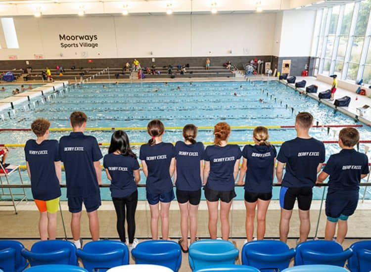 Derby Excel Swimming Club